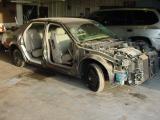 chassis used from this Cadillac